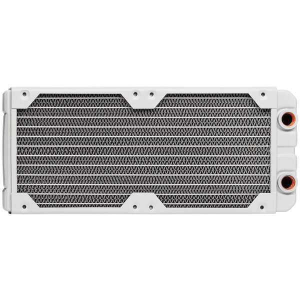 Corsair Hydro X Series XR5 240 mm V2 Custom Cooling Radiator - White