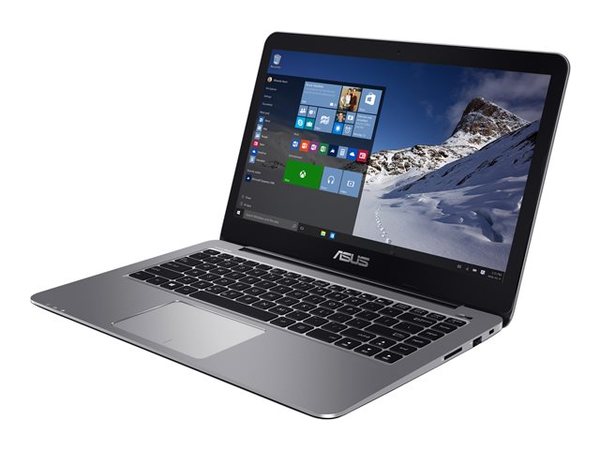 Asus 14&quot; EeeBook E403, 128 Gb, Win 10 - b&auml;rbar dator, gr&aring;