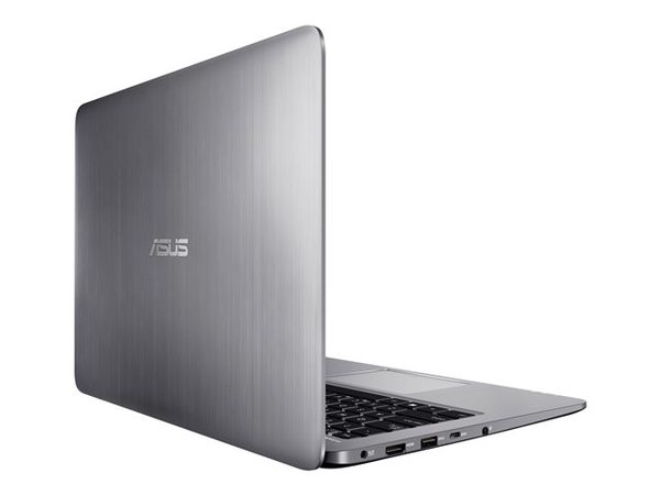 Asus 14&quot; EeeBook E403, 128 Gb, Win 10 - b&auml;rbar dator, gr&aring;