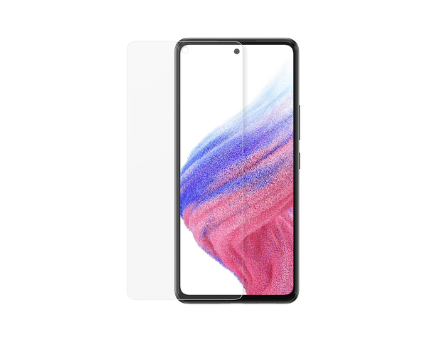 SAMSUNG TEMPERED GLASS SCREEN PROTECTOR A53