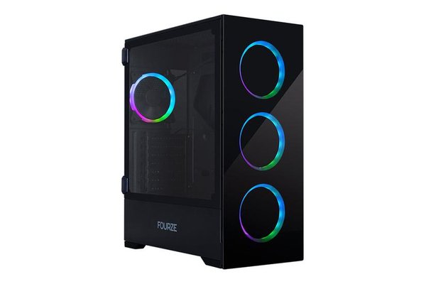 Fourze T760 Midi ATX Case