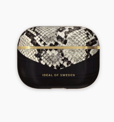 iDEAL OF SWEDEN FASHION CASE AIRPOD PRO - MIDNIGHT PYTHON