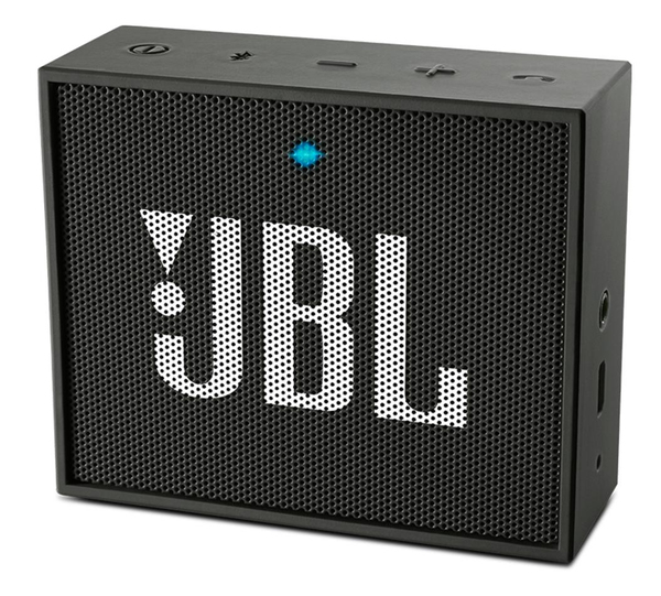 JBL GO Bluetooth Speaker - Black