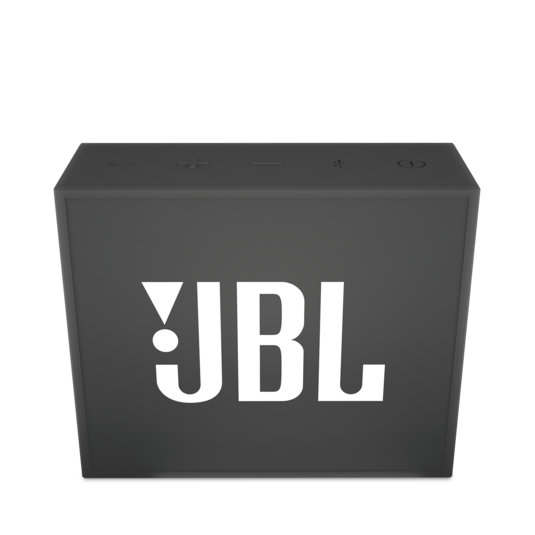 JBL GO Bluetooth Speaker - Black