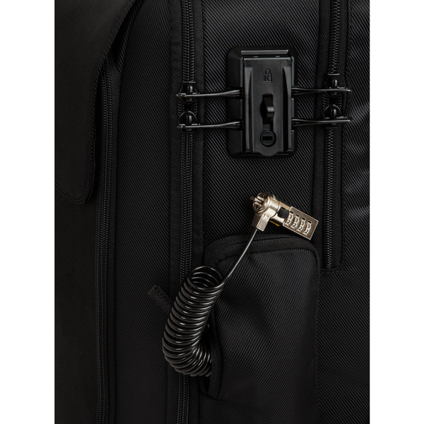 SecureTrek Overnight Roller 17"