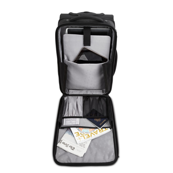 SecureTrek Overnight Roller 17"