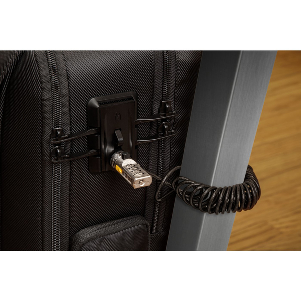 SecureTrek Overnight Roller 17"