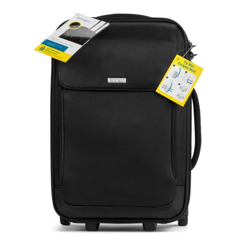 SecureTrek Overnight Roller 17"