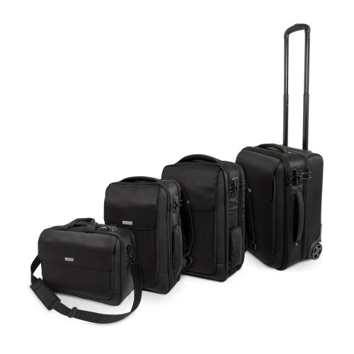 SecureTrek Overnight Roller 17"