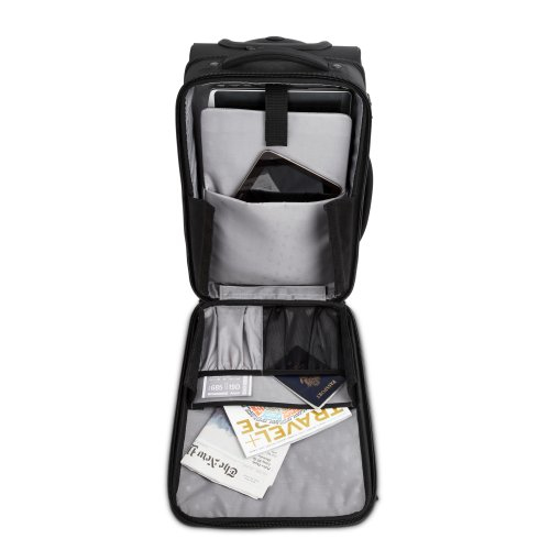 SecureTrek Overnight Roller 17"