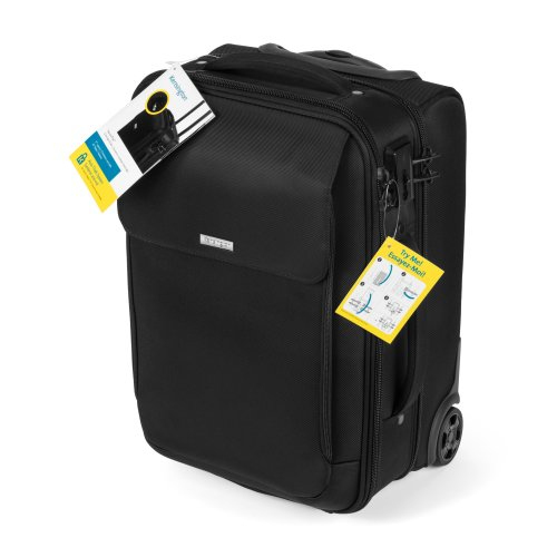 SecureTrek Overnight Roller 17"