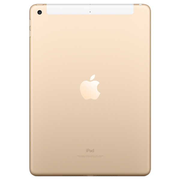 Apple iPad Wi-Fi + Cellular 128GB, Gold (2017)