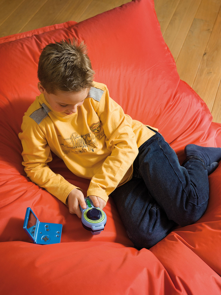 Junior LabelMaker Blue,