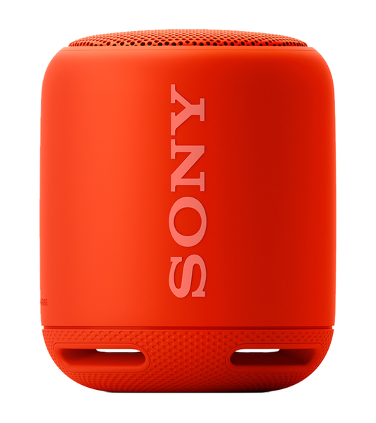 Sony SRS-XB10 -Bluetooth-kaiutin, Punainen