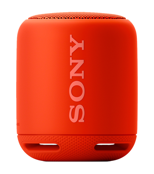 Sony SRS-XB10 - Bluetooth h&ouml;gtalare, R&ouml;d