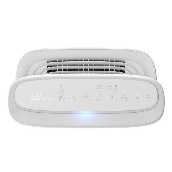 Sharp KIN40E - air purifier and humidifying, white