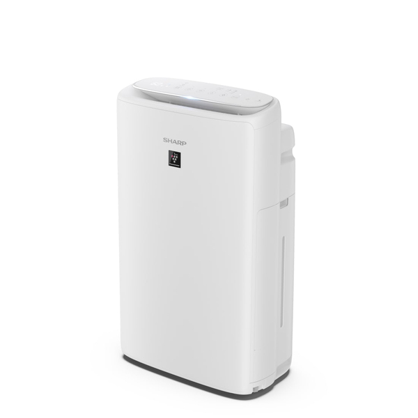 Sharp KIN40E - air purifier and humidifying, white