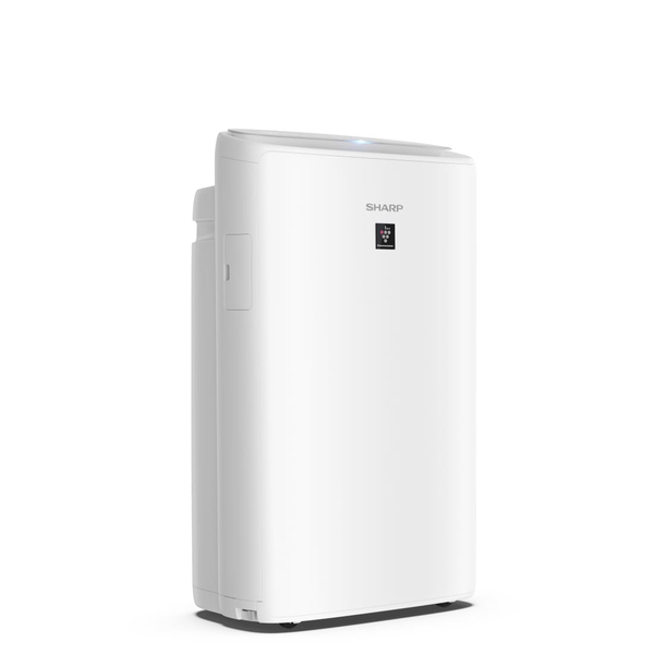 Sharp KIN40E - air purifier and humidifying, white