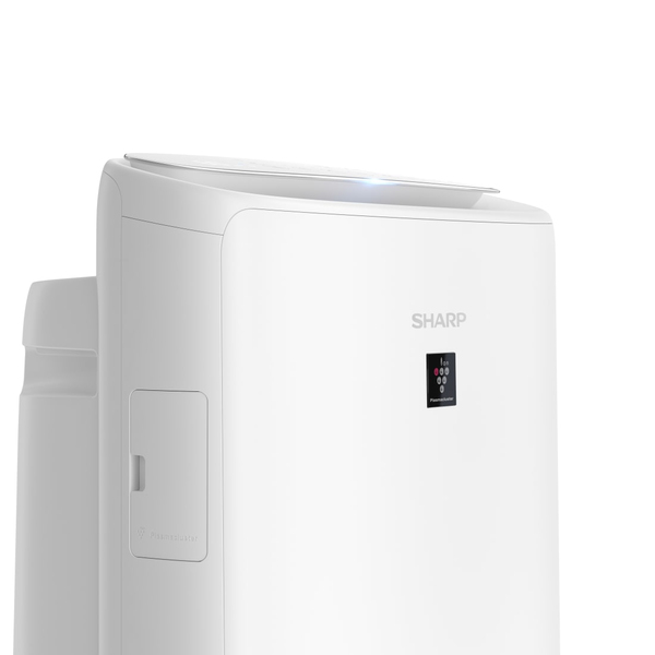 Sharp KIN40E - air purifier and humidifying, white