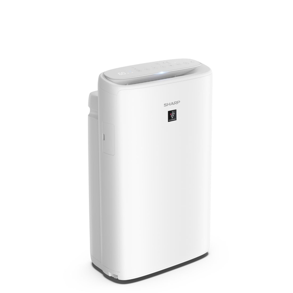 Sharp KIN40E - air purifier and humidifying, white