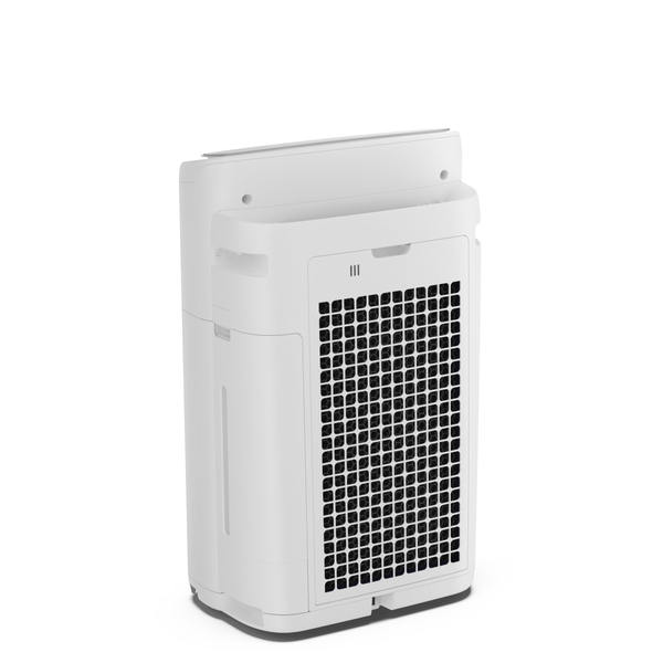 Sharp KIN40E - air purifier and humidifying, white