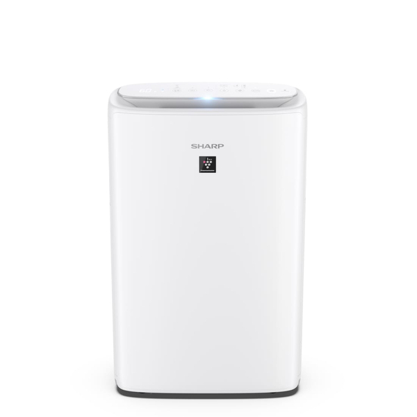 Sharp KIN40E - air purifier and humidifying, white