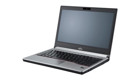FUJITSU 13.3" LIFEBOOK E736, 256GB SSD, Win 10 Pro - Notebook, Silver