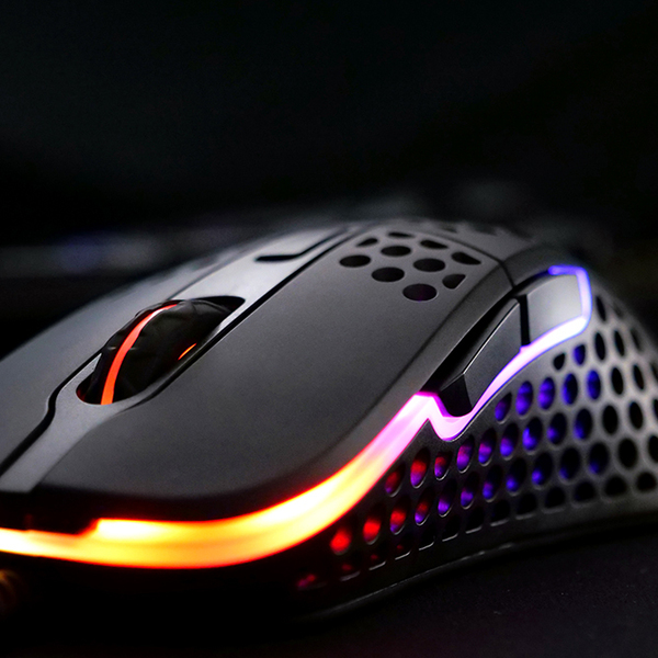 Xtrfy M4 RGB - gaming mouse, Black Xtrfy M4 RGB - gaming mouse, Black