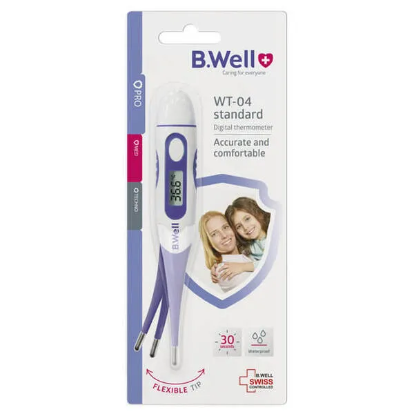 B.WELL WT-04 - thermometer