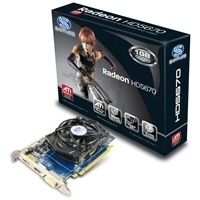VGA1024SAPPHIRE RadeoHD5670 (P