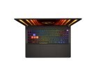 MSI Vector 16 HX AI A2XWHG-002NEU 16" Ultra 7 255HX, 16 Gt, 1 Tt, RTX 5070 Ti, Win 11 Home -pelikannettava, harmaa