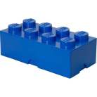 Room Copenhagen LEGO Storage Brick 8 blue - RC40041731