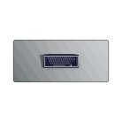 Mighty Setup Waves - gaming mousepad, 900x400x4mm