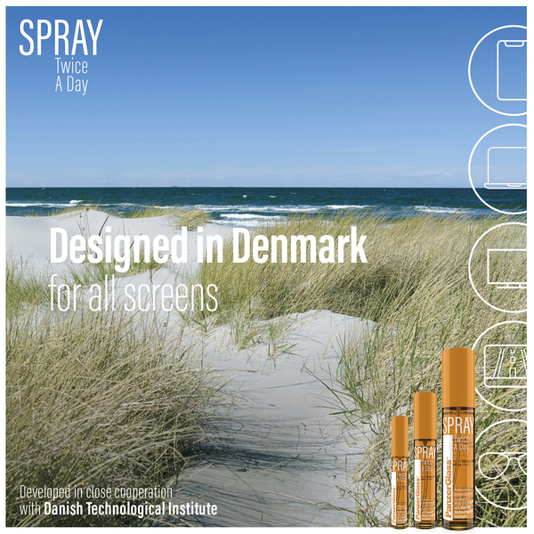 PanzerGlass SPRAY Twice A Day, 30 ml