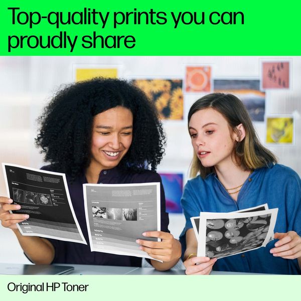 HP 335X XL lasertoner, svart