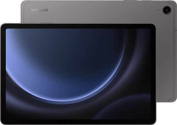 Samsung Galaxy Tab S9 FE 10.9" 128/6 Gt Wi-Fi Android -tabletti, Harmaa