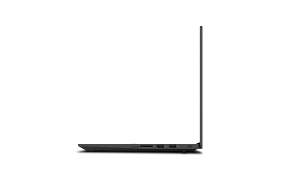 Lenovo ThinkPad P1 15.6&quot; i7-10750H, 16GB, 512GB SSD, NVIDIA Quadro T2000 Max-Q, Win 10 Pro - notebook, Black