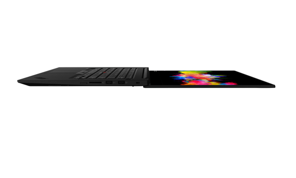 Lenovo ThinkPad P1 15.6&quot; i7-10750H, 16GB, 512GB SSD, NVIDIA Quadro T2000 Max-Q, Win 10 Pro - notebook, Black