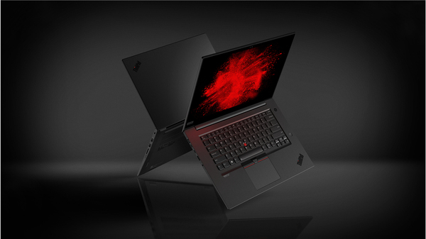 Lenovo ThinkPad P1 15.6&quot; i7-10750H, 16GB, 512GB SSD, NVIDIA Quadro T2000 Max-Q, Win 10 Pro - notebook, Black