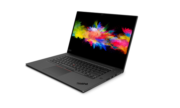 Lenovo ThinkPad P1 15.6&quot; i7-10750H, 16GB, 512GB SSD, NVIDIA Quadro T2000 Max-Q, Win 10 Pro - notebook, Black