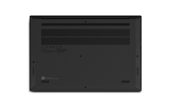 Lenovo ThinkPad P1 15.6&quot; i7-10750H, 16GB, 512GB SSD, NVIDIA Quadro T2000 Max-Q, Win 10 Pro - notebook, Black