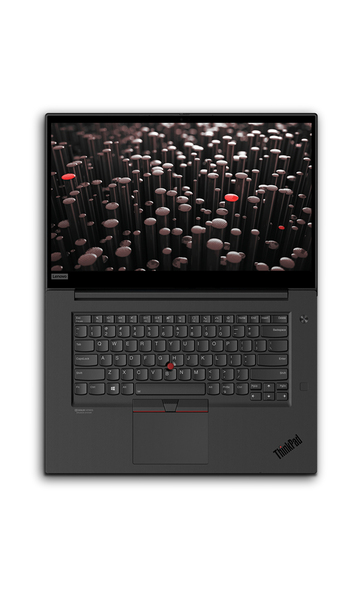 Lenovo ThinkPad P1 15.6&quot; i7-10750H, 16GB, 512GB SSD, NVIDIA Quadro T2000 Max-Q, Win 10 Pro - notebook, Black