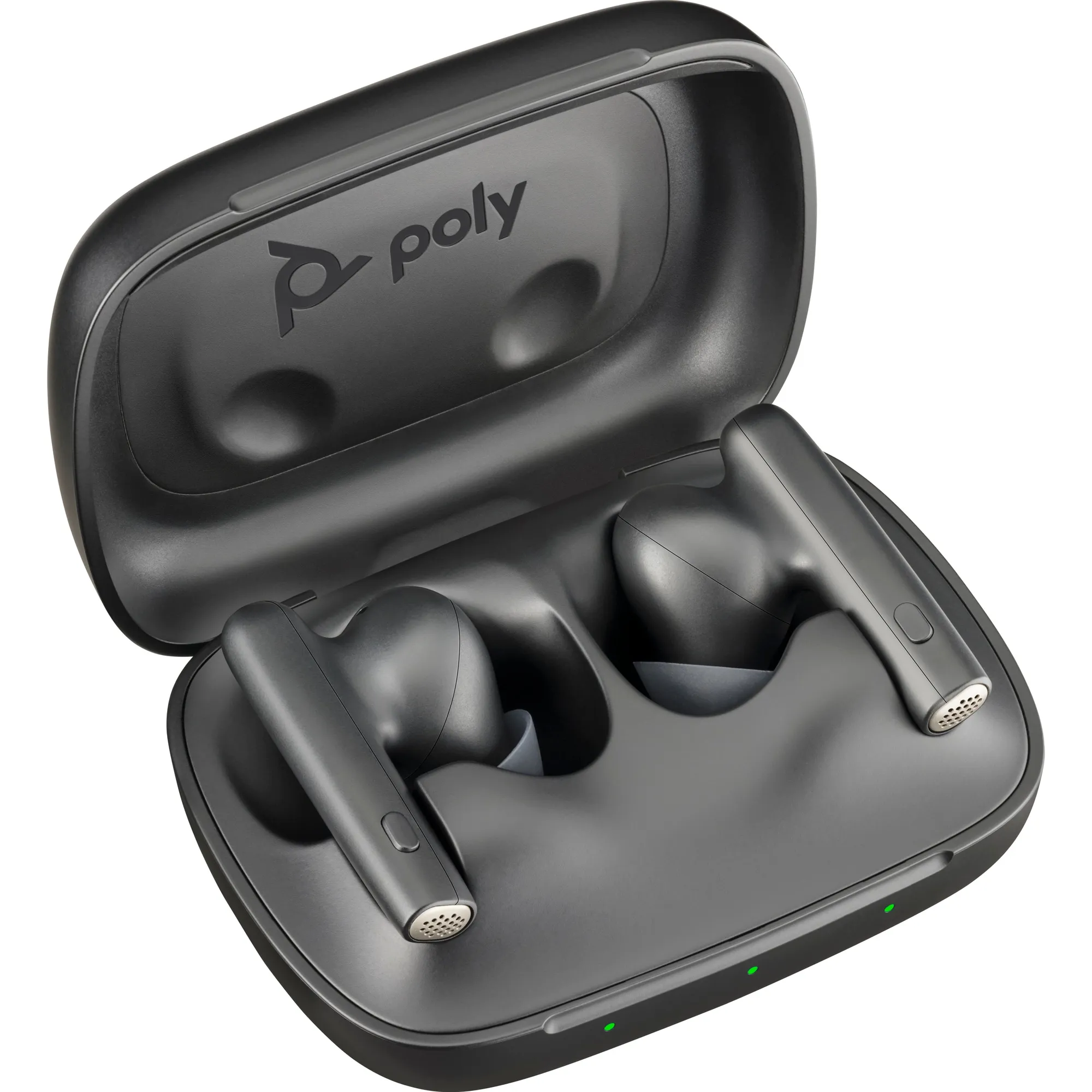 Poly Voyager Free 60 UC bluetooth -earbuds, black