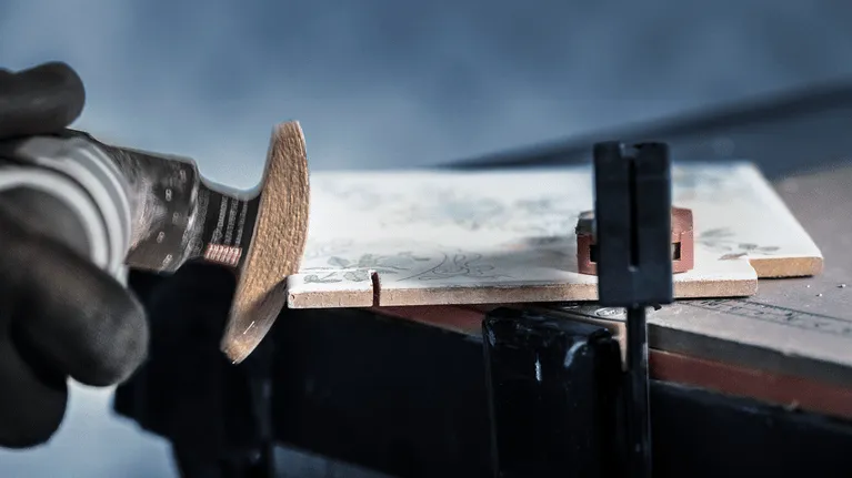 Bosch Expert MATI 68 RD4 Dybdesk&aelig;ringssavklinge Oscillerende multiv&aelig;rkt&oslash;j