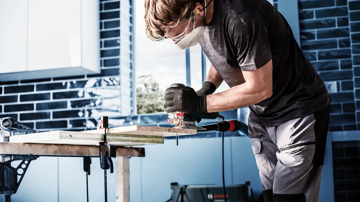 Bosch Expert Hardwood 2-side clean T308 BF Savklinge Stiksav