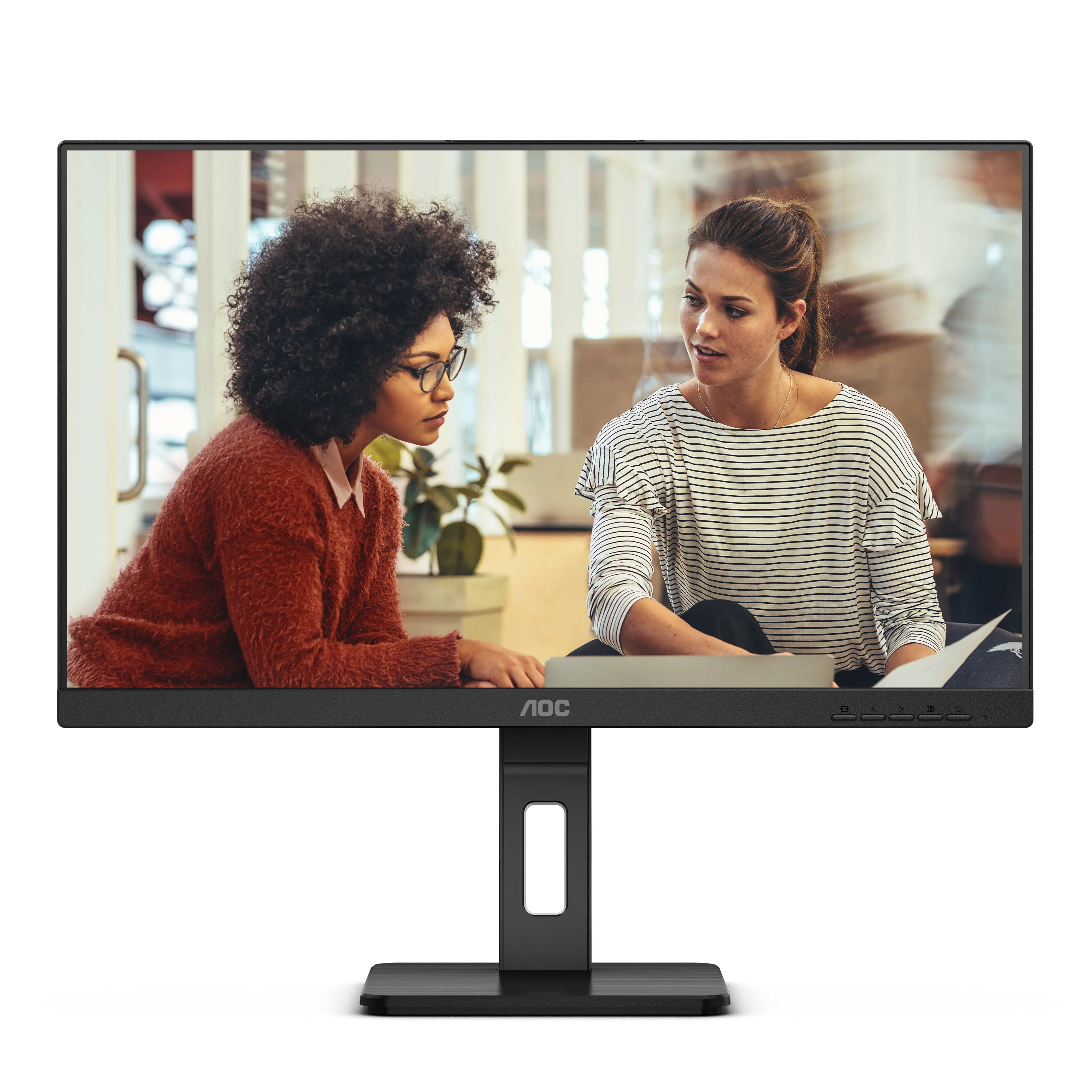 AOC 27E3QAF 27&quot; Full HD, IPS - sk&auml;rm