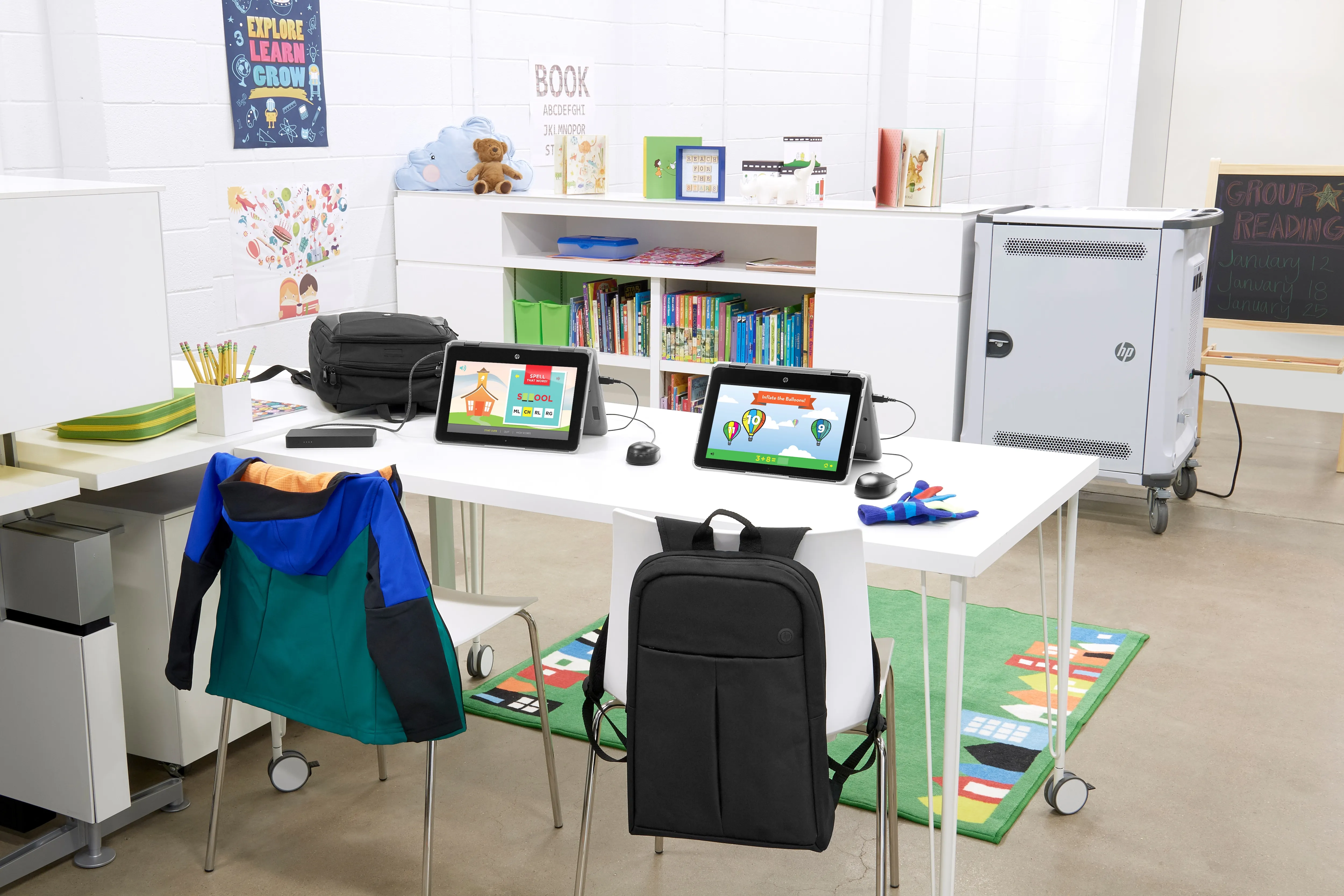 HP 15.6 Prelude ROW Backpack