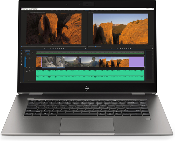 Hp 15 6 Zbook Studio G5 512gb Nvidia Quadro P1000 4gb Win 10 Pro Notebook Silver Business Notebooks Notebooks Computers Tablets Multitronic
