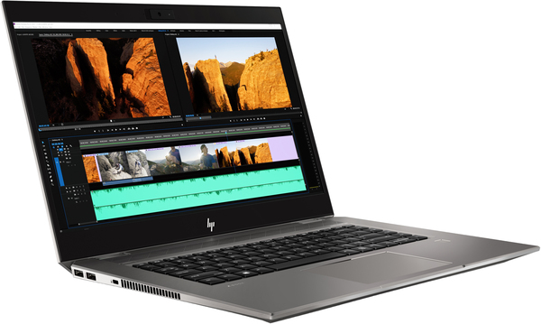 Hp 15 6 Zbook Studio G5 512gb Nvidia Quadro P1000 4gb Win 10 Pro Notebook Silver Business Notebooks Notebooks Computers Tablets Multitronic