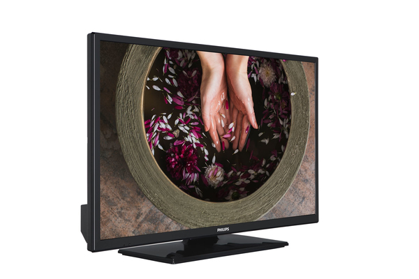 PHILIPS 32HFL2869T/12 Studio 32inc Hotel TV DVB-T/T2/C 16:9 LED-HD 1366x768p 2x 6W 2xHDMI Black